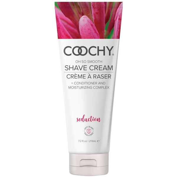 Shave Cream - Seduction 7.2oz | 213mL - Sheets Optional