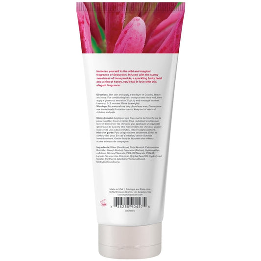 Shave Cream - Seduction 12.5oz | 370mL - Sheets Optional