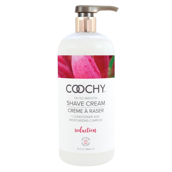 Shave Cream - Seduction 32oz | 946mL - Sheets Optional