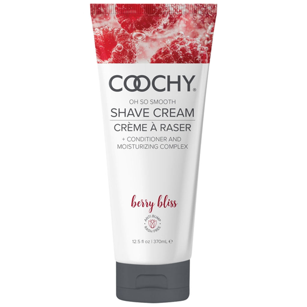 Oh So Smooth Shave Cream Berry Bliss 12.5oz | 370mL - Sheets Optional