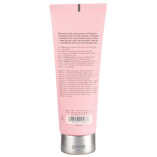 Oh So Lush Fab Fresh Intimate Wash - Peony Prowess 7.2oz | 213mL - Sheets Optional