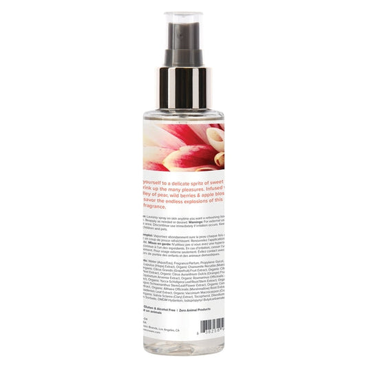 Oh So Tempting Fragrance Mist Sweet Nectar 4oz | 118mL - Sheets Optional
