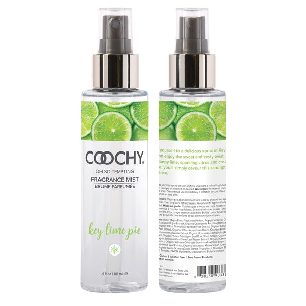 Oh So Tempting Fragrance Mist Key Lime Pie 4oz | 118mL - Sheets Optional