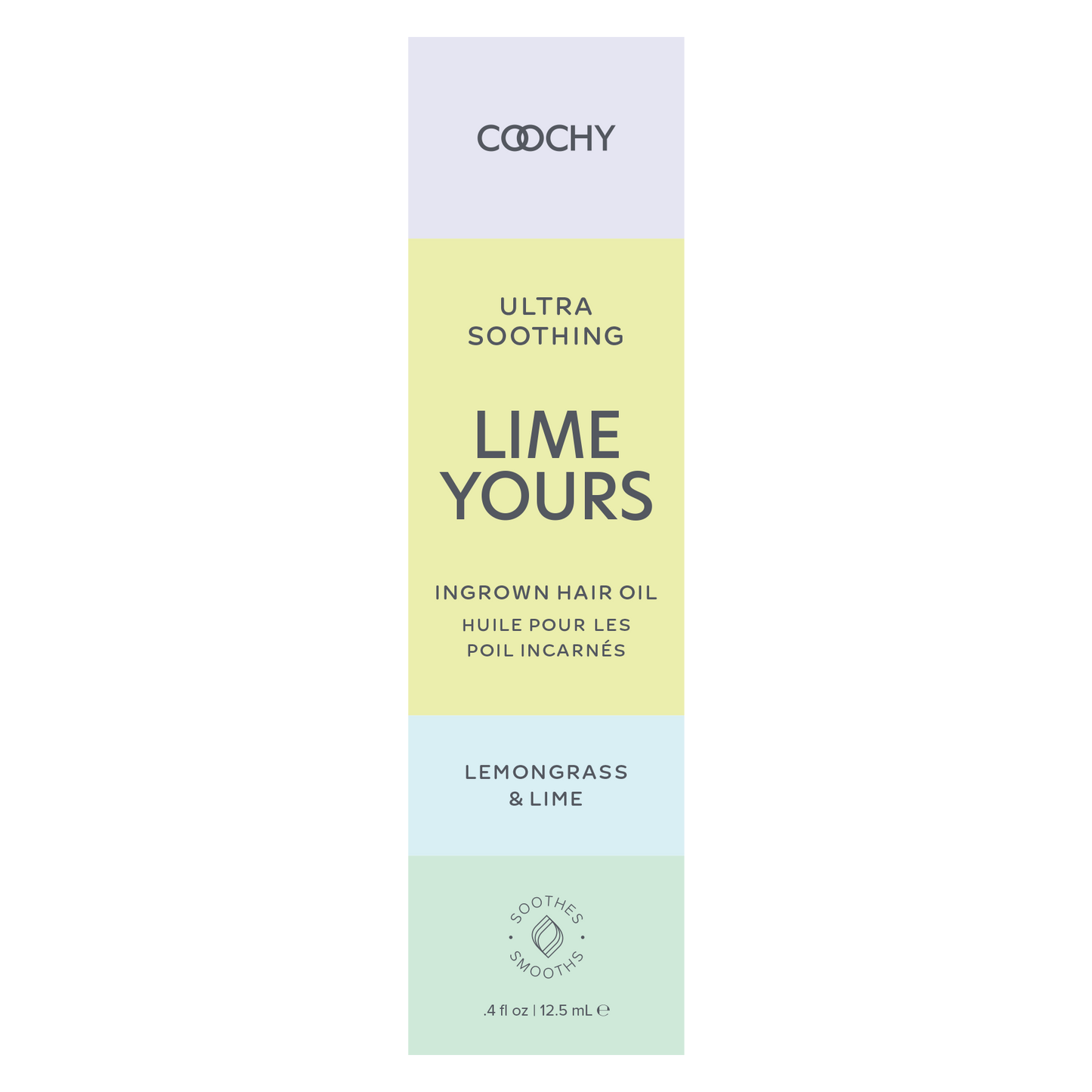 Ultra Soothing Ingrown Hair Oil .4 oz - Sheets Optional