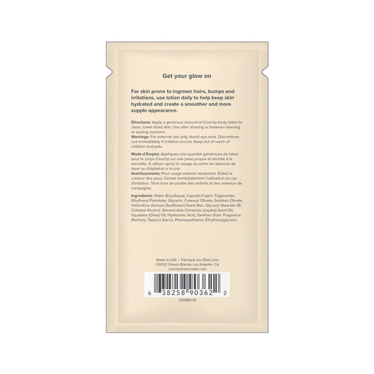 Ultra Silky Body Lotion Mango Coconut .35oz | 10mL - Sheets Optional