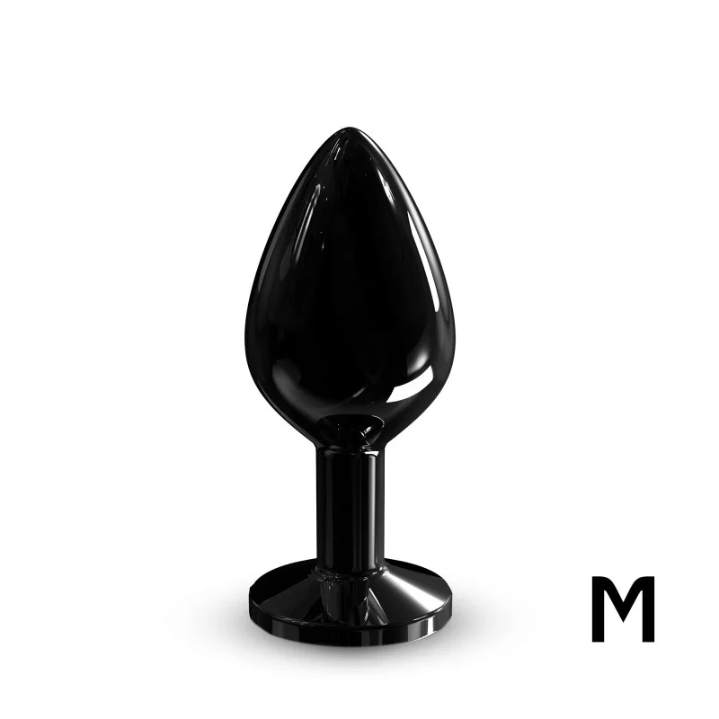 DIAMOND PLUG BLACK M - Sheets Optional