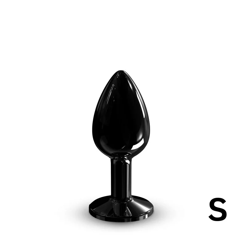 DIAMOND PLUG BLACK S - Sheets Optional