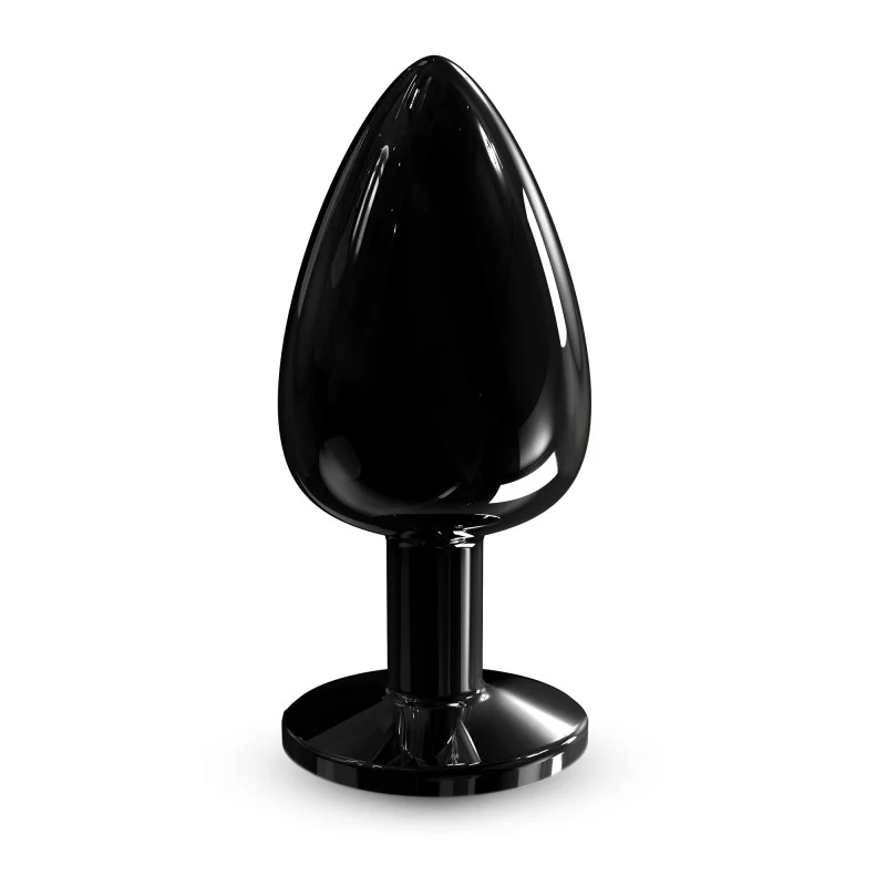 DIAMOND PLUG BLACK L - Sheets Optional