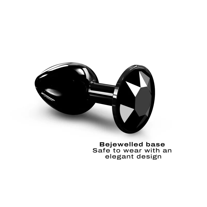DIAMOND PLUG BLACK S - Sheets Optional