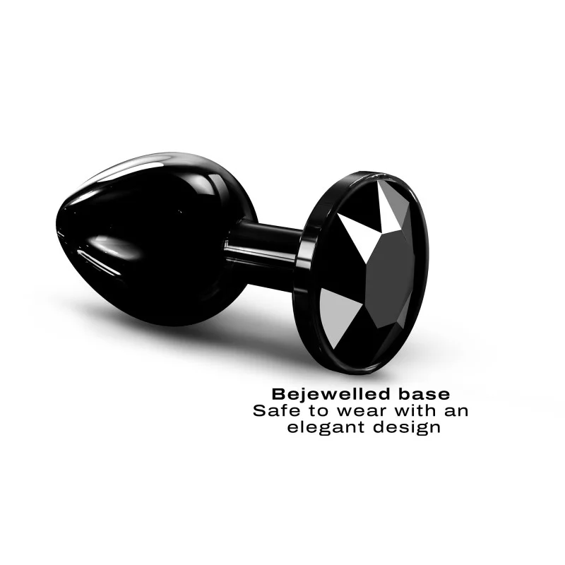 DIAMOND PLUG BLACK M - Sheets Optional