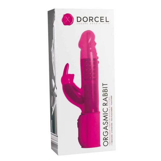 ORGASMIC RABBIT/ VIBRATOR - Sheets Optional