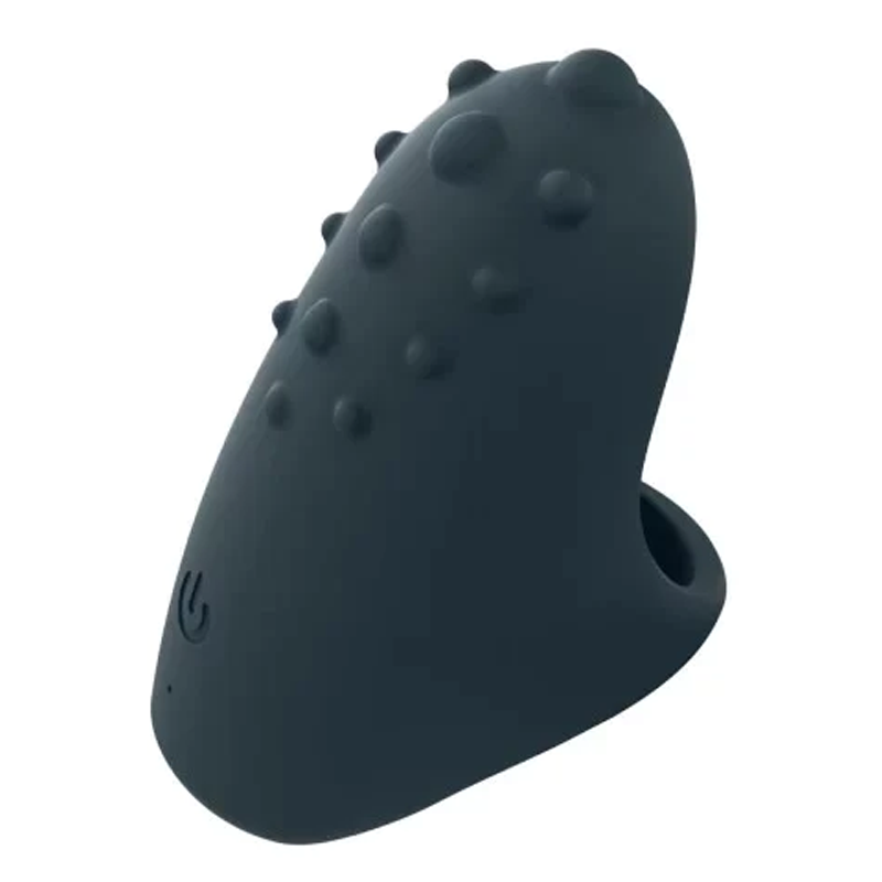 MAGIC FINGER RECHARGEABLE - GREY - Sheets Optional