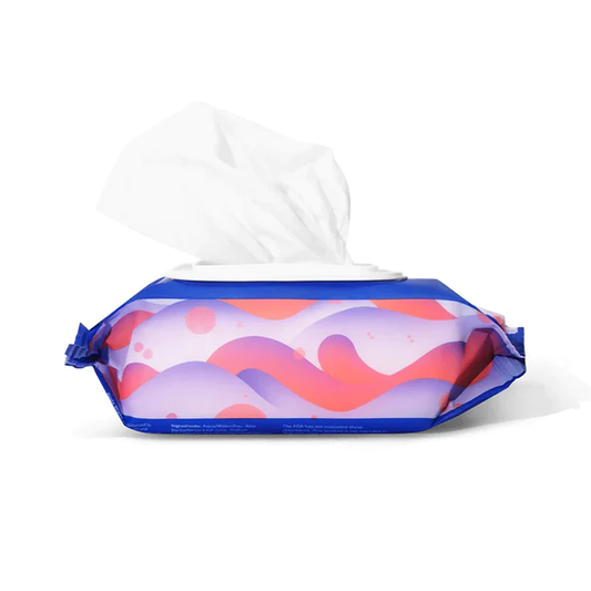 Body Wipes - 25 - Sheets Optional