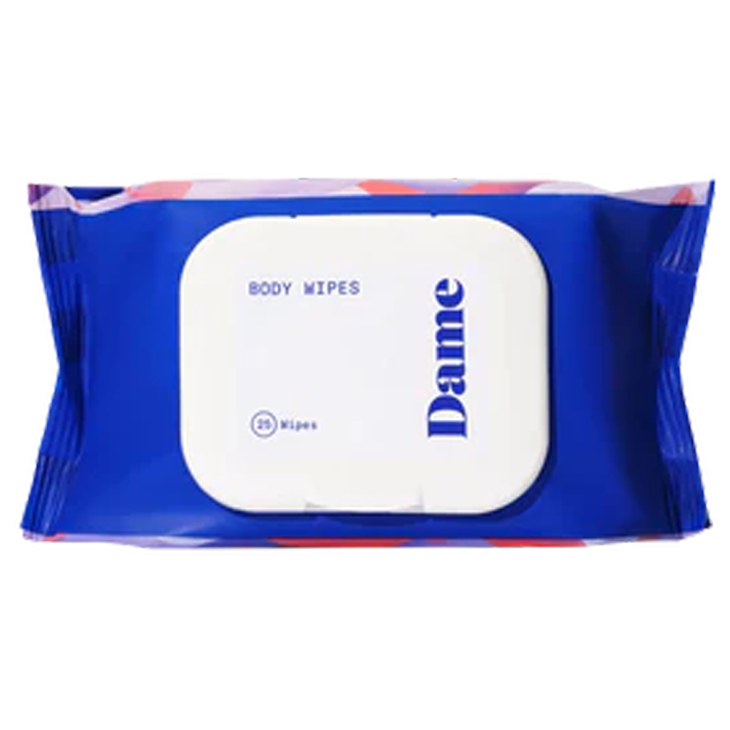 Body Wipes - 25 - Sheets Optional