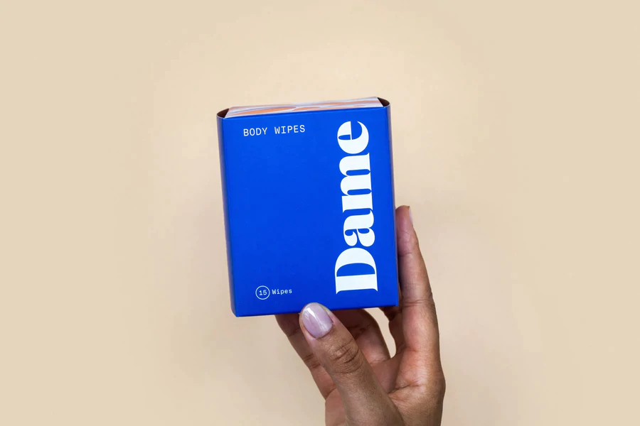Body Wipes - 15 - Sheets Optional