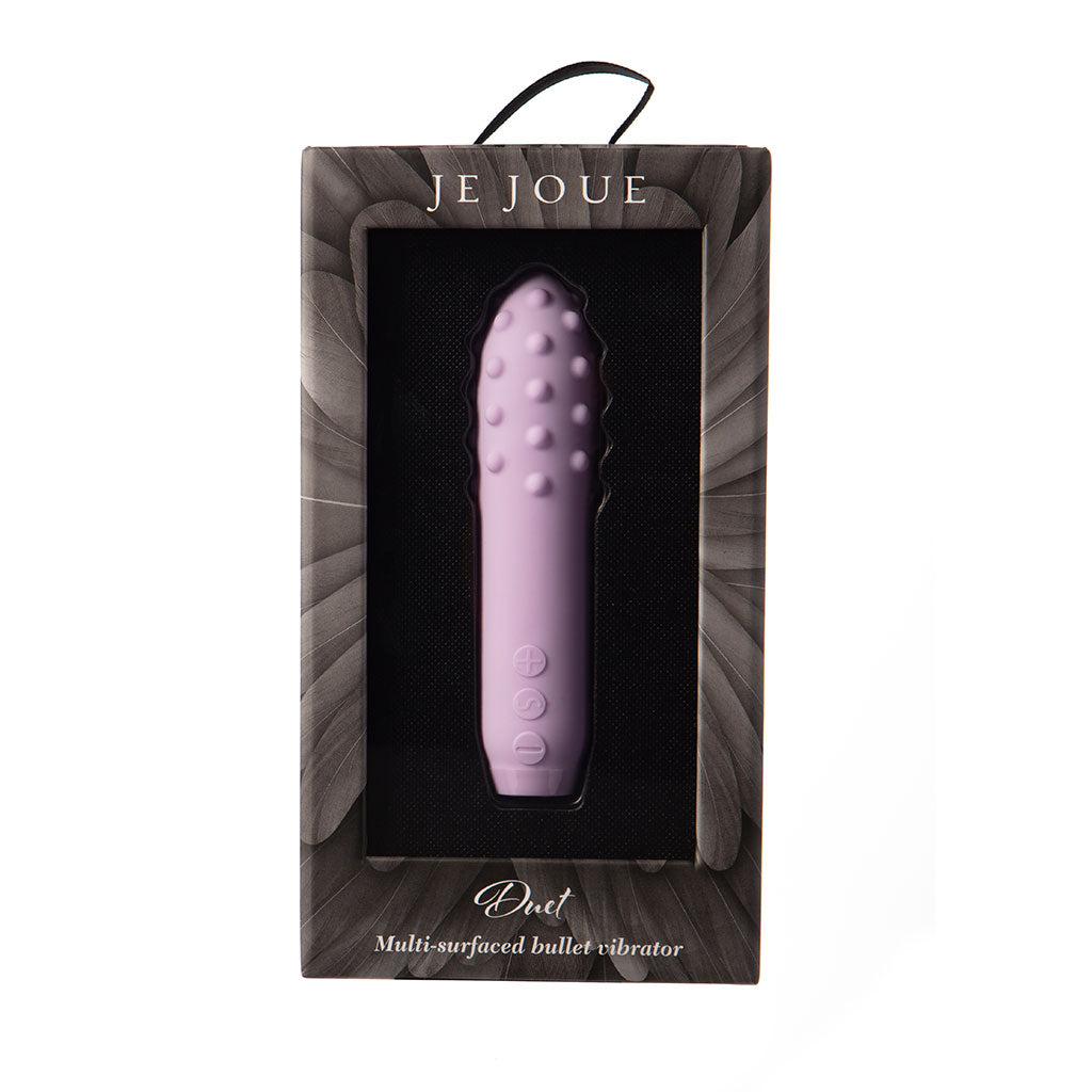 Duet Bullet Lilac - Sheets Optional