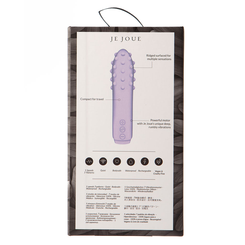 Duet Bullet Lilac - Sheets Optional