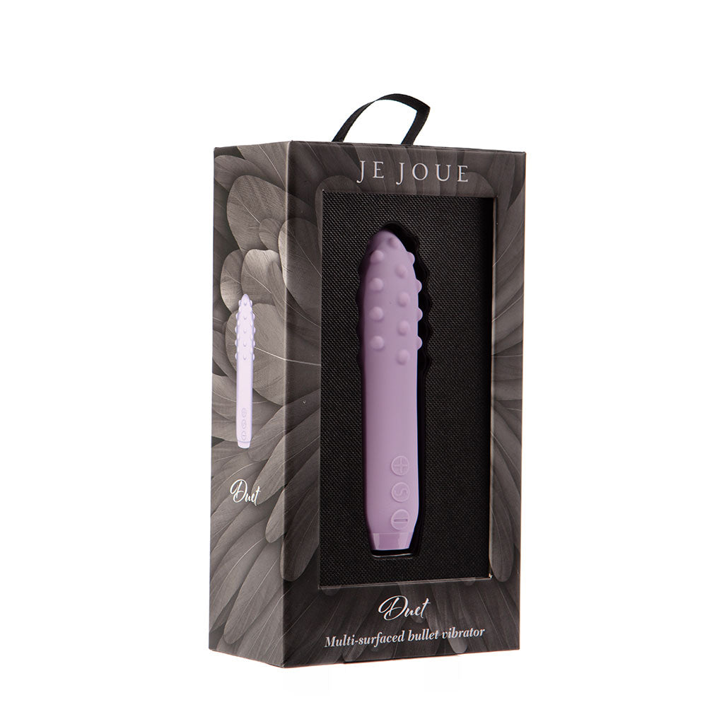 Duet Bullet Lilac - Sheets Optional