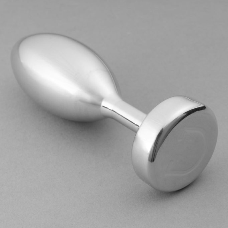 Butt Plug - Smooth - Sheets Optional