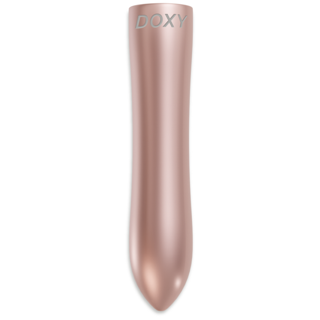 Bullet - Rose Gold - Sheets Optional
