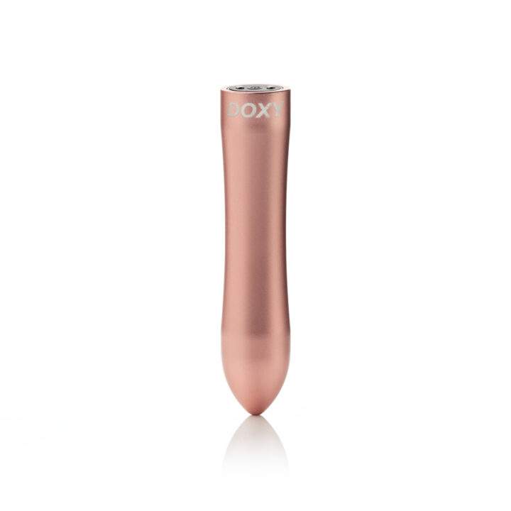 Bullet - Rose Gold - Sheets Optional