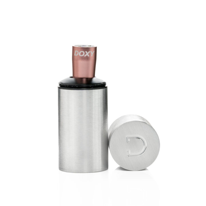 Bullet - Rose Gold - Sheets Optional