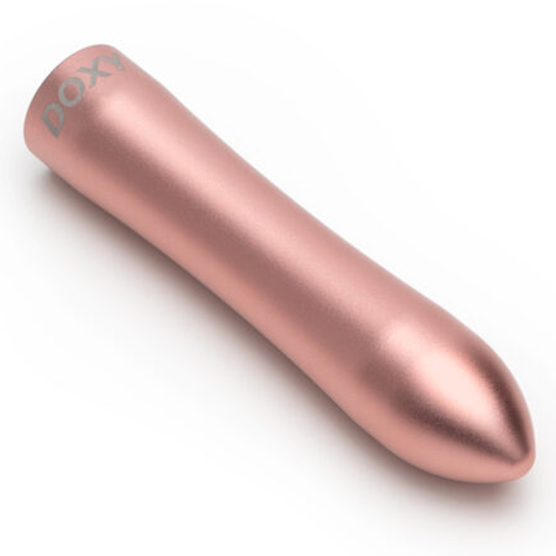Bullet - Rose Gold - Sheets Optional