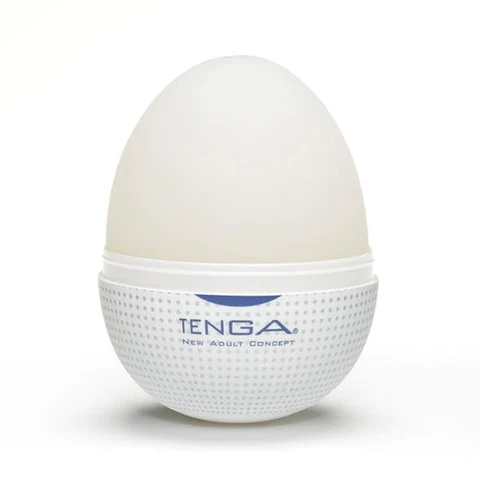 Egg Misty Male Masturbator - Sheets Optional