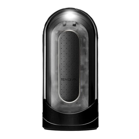 Flip Zero Black Electronic Vibration - Sheets Optional