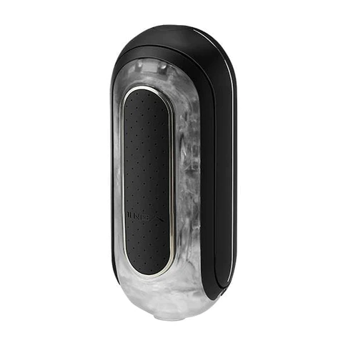 Flip Zero Black Electronic Vibration - Sheets Optional