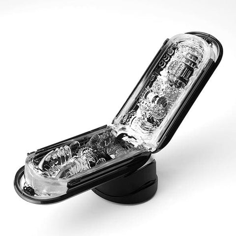 Flip Zero Black Electronic Vibration - Sheets Optional