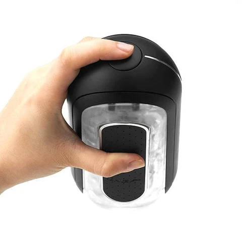Flip Zero Black Electronic Vibration - Sheets Optional