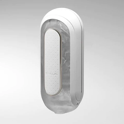 Flip Zero Electronic Vibration Male Masturbator - Sheets Optional
