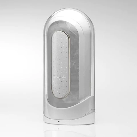 Flip Zero Electronic Vibration Male Masturbator - Sheets Optional