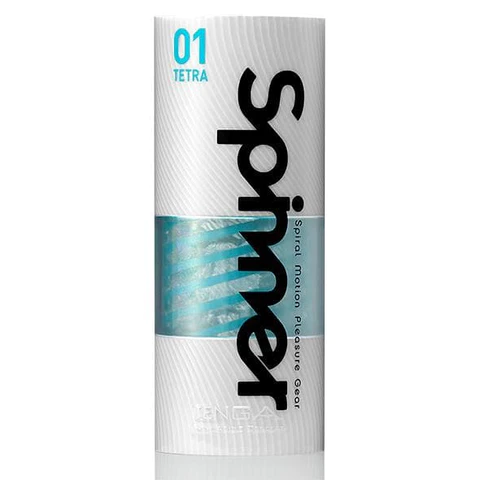 Spinner 01 Tetra - Sheets Optional