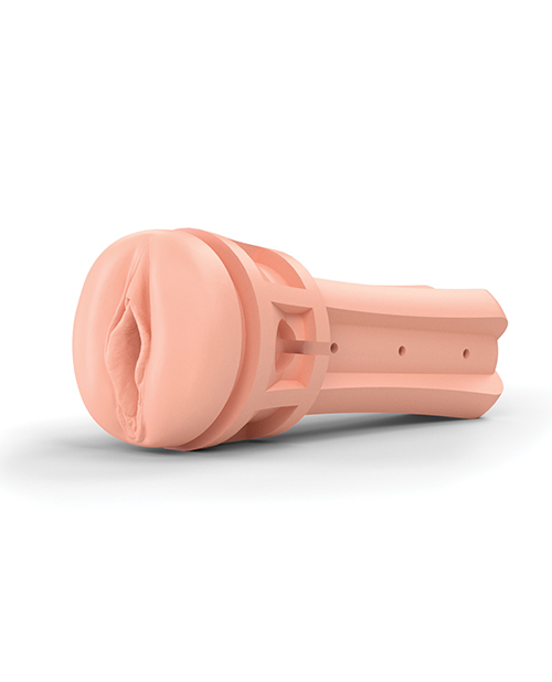 Mystim Opus E- Masturbator - Vagina - Sheets Optional