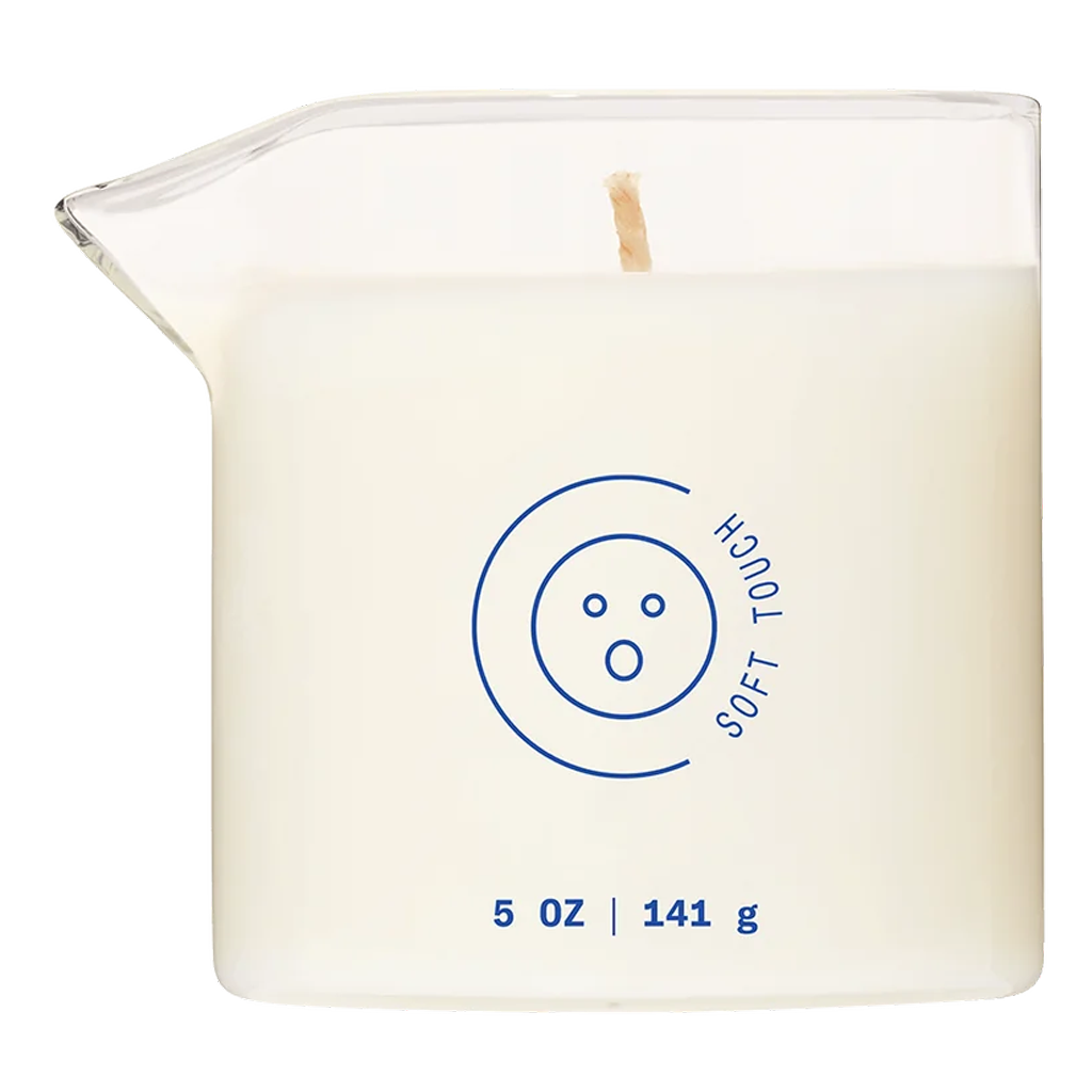 Massage Oil Candle Soft Touch - Sheets Optional