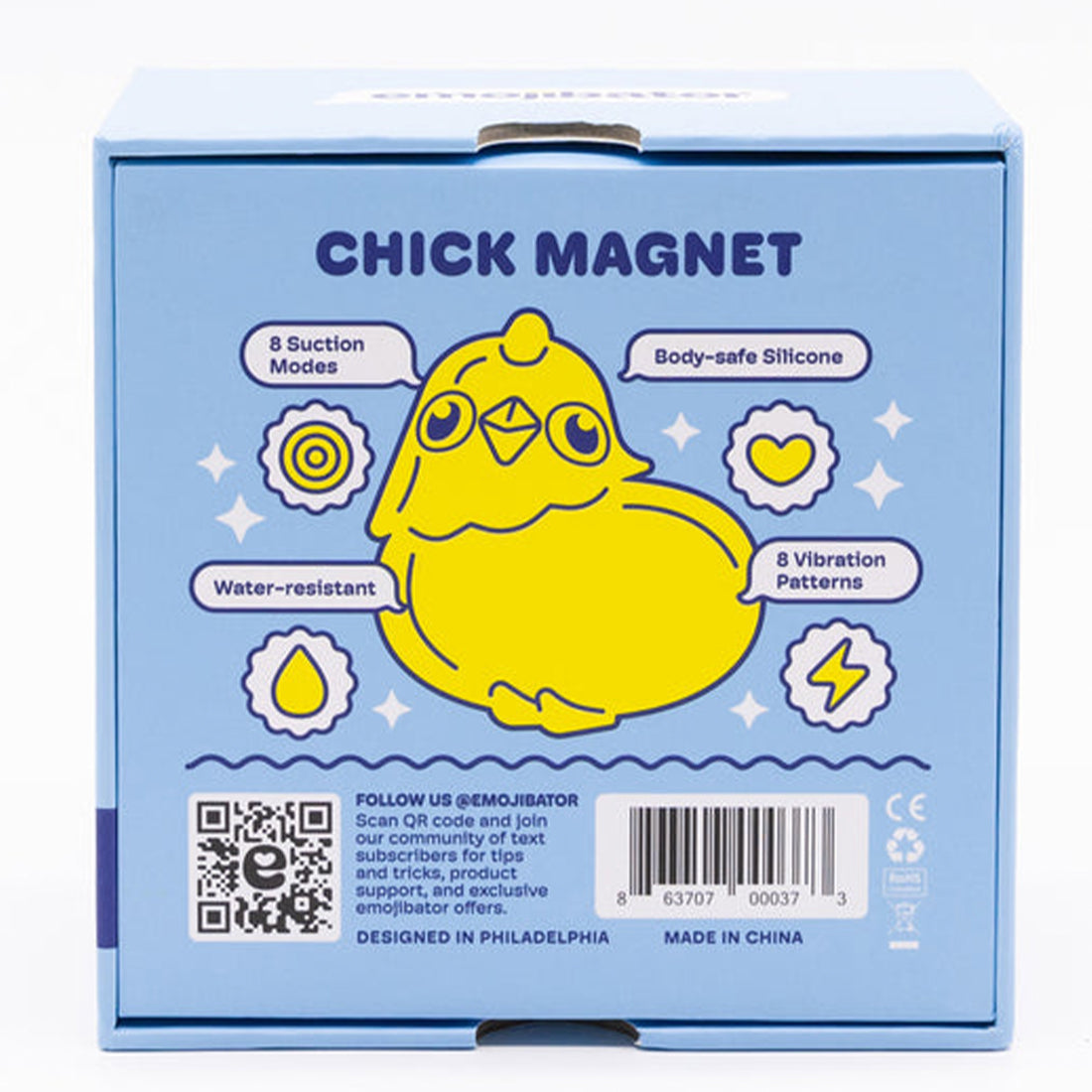Chickie Emojibator - Sheets Optional