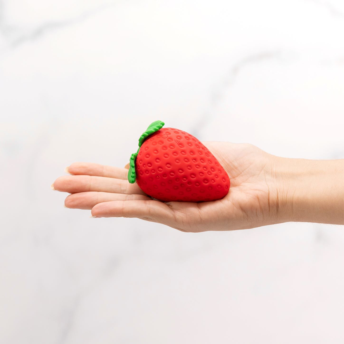 Strawberry Emojibator - Sheets Optional