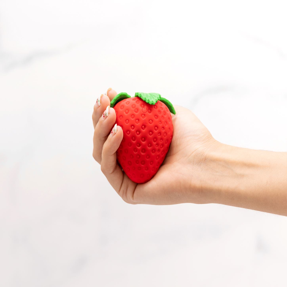 Strawberry Emojibator - Sheets Optional