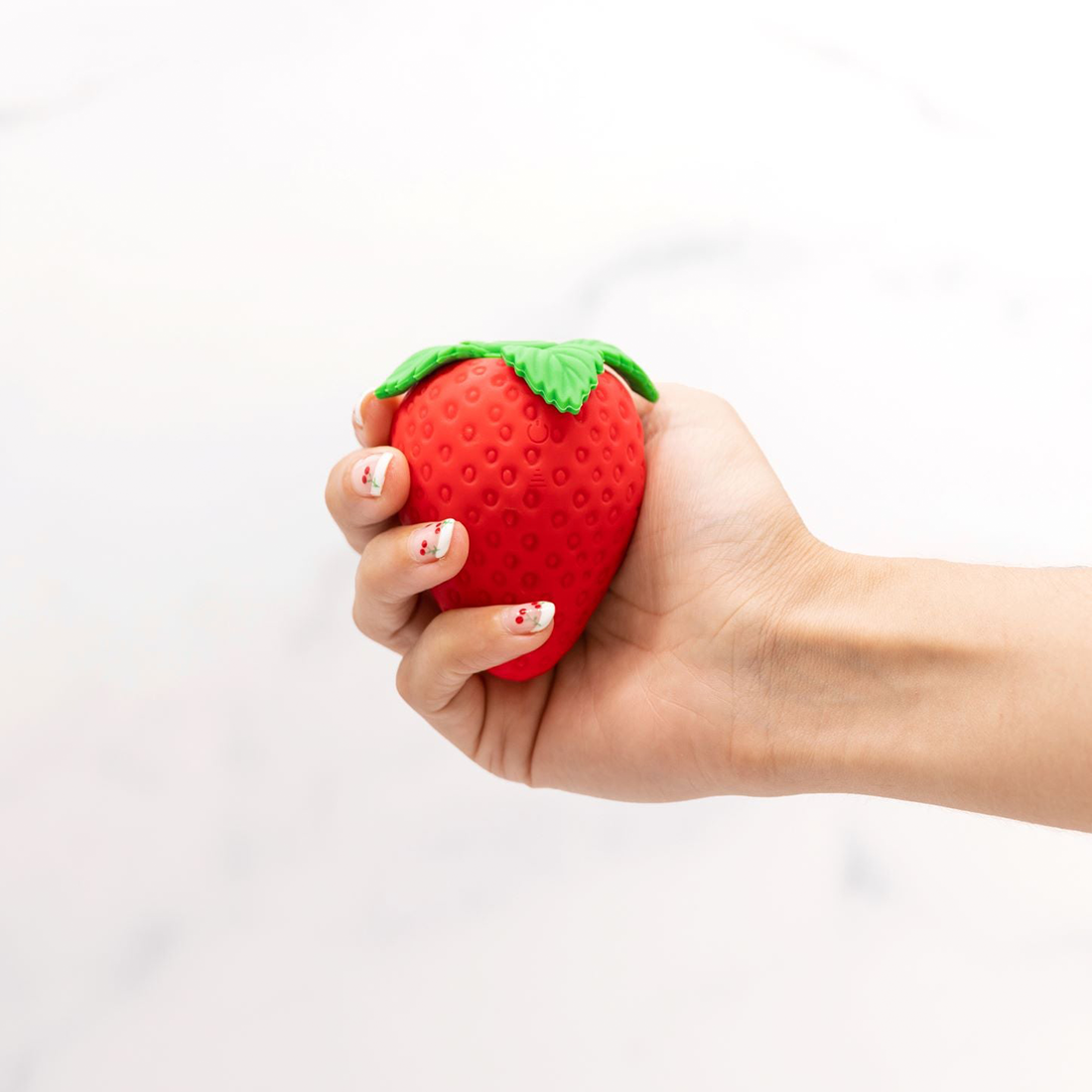 Strawberry Emojibator - Sheets Optional