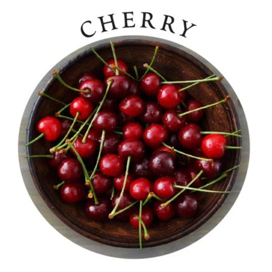 Edible Massage Candle Cherry 4 oz / 113 g - Sheets Optional