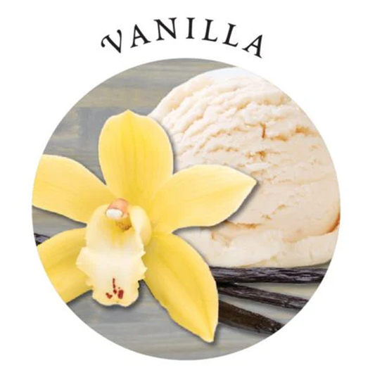 Edible Massage Candle Vanilla 4 oz / 113 g - Sheets Optional
