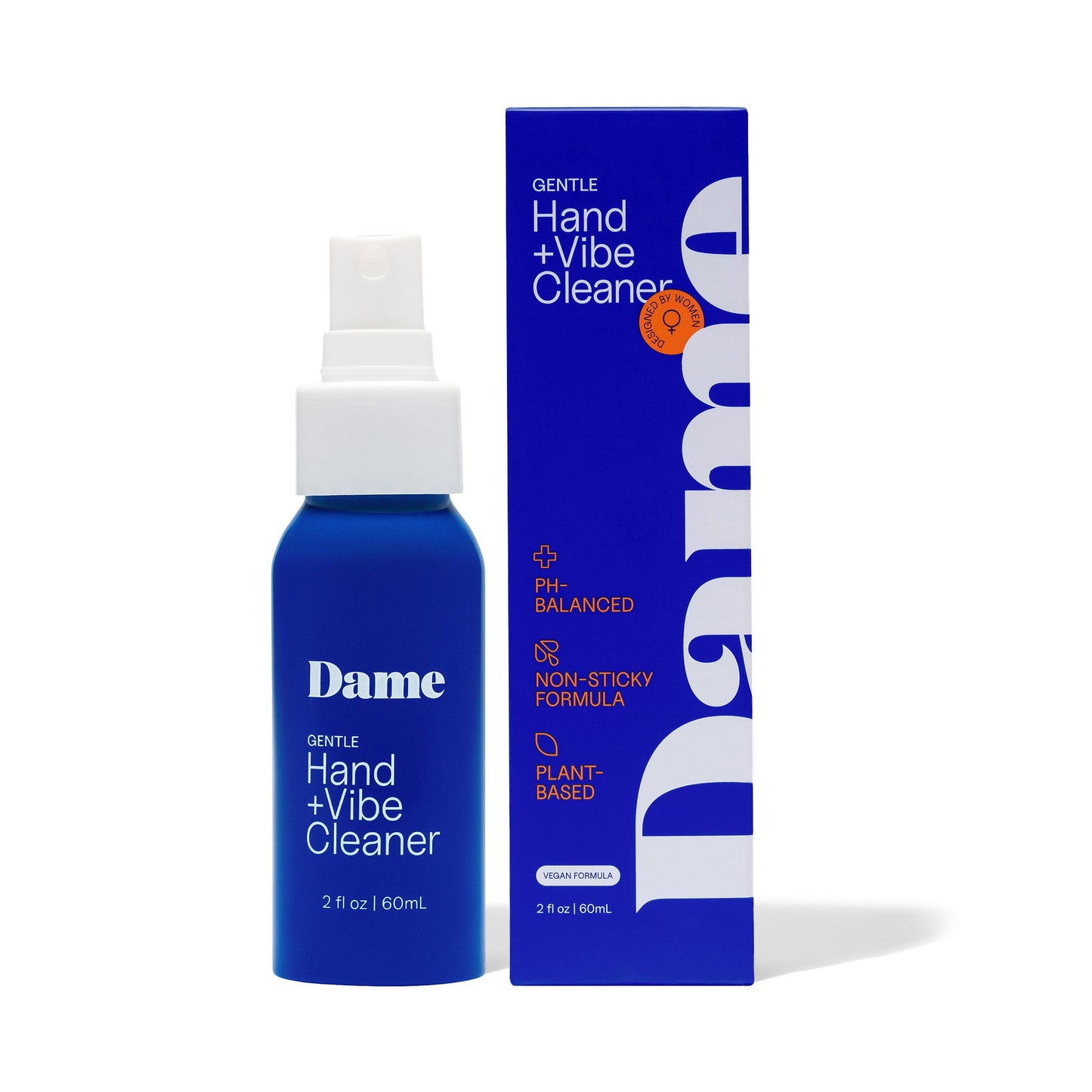 Hand + Vibe Cleaner - 2oz - Sheets Optional
