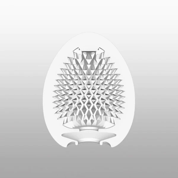 Egg Misty Male Masturbator - Sheets Optional