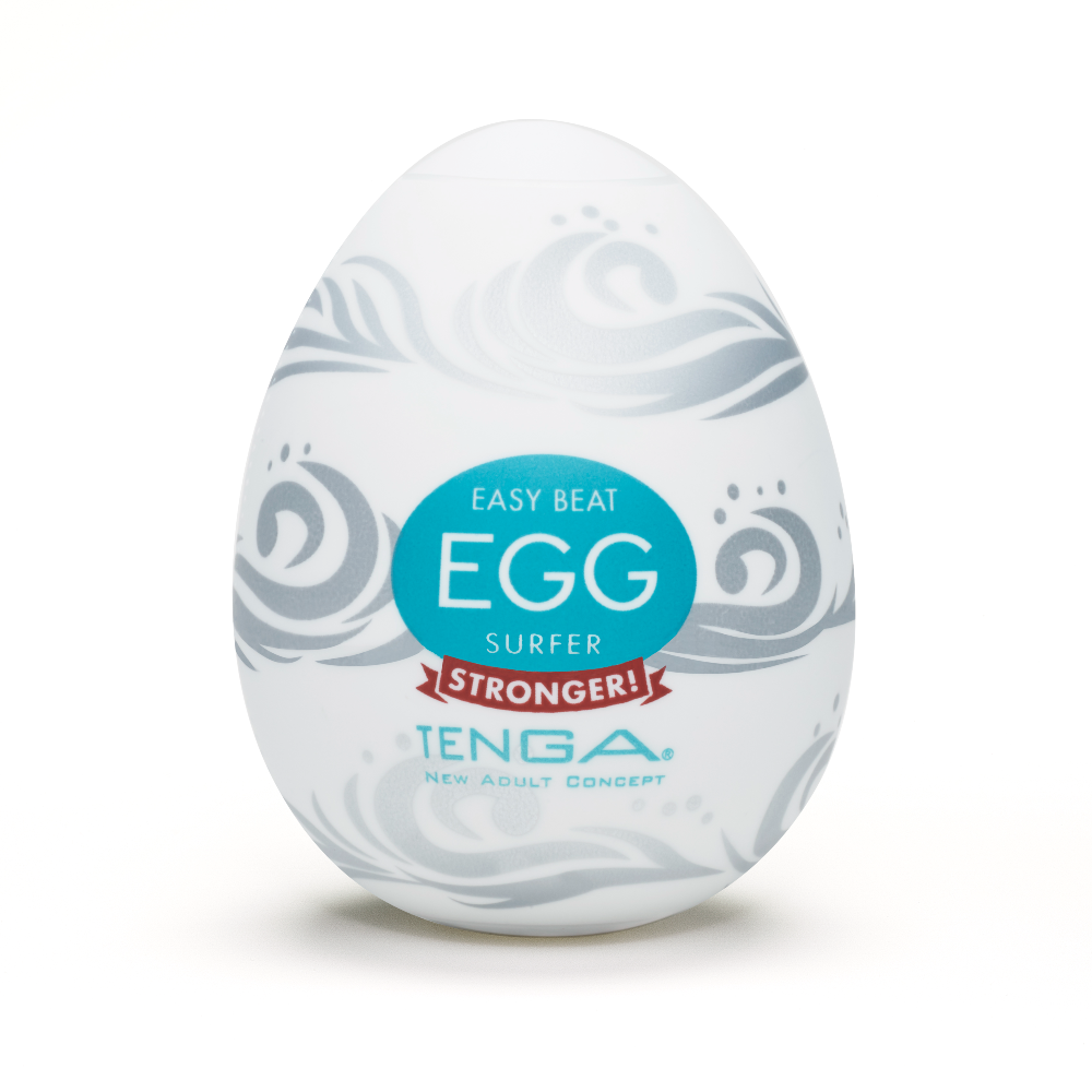Egg - Surfer - Male Masturbator - Sheets Optional