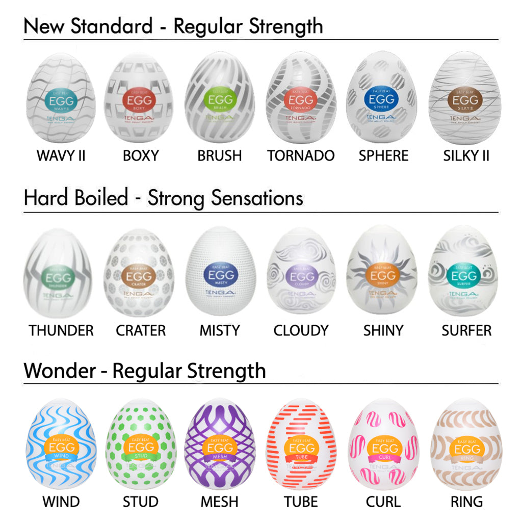EGG SPHERE - Sheets Optional