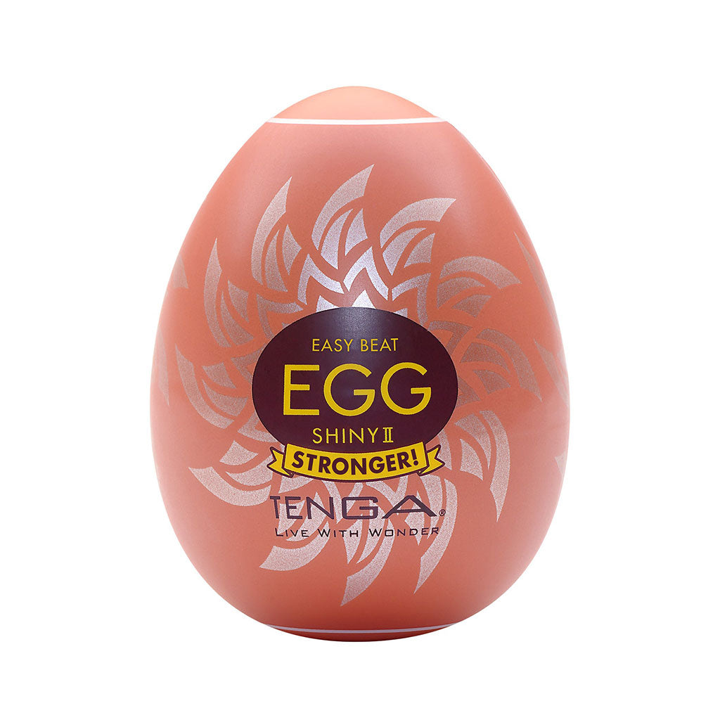 EGG SHINY II - Sheets Optional