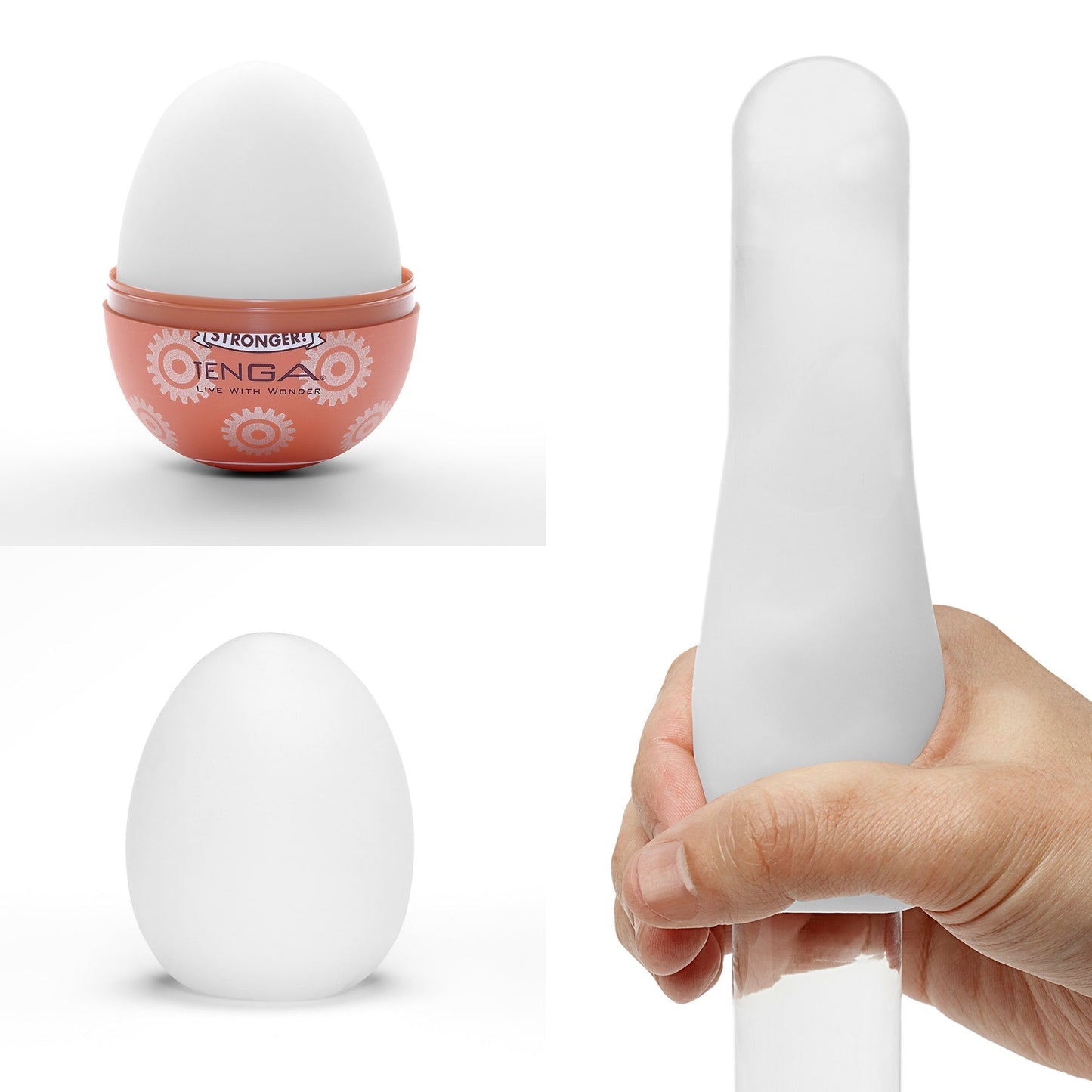 EGG GEAR - Sheets Optional