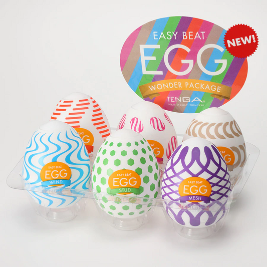 Egg Variety Pack - Wonder - Sheets Optional